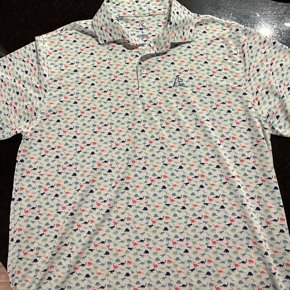 Rhoback polo